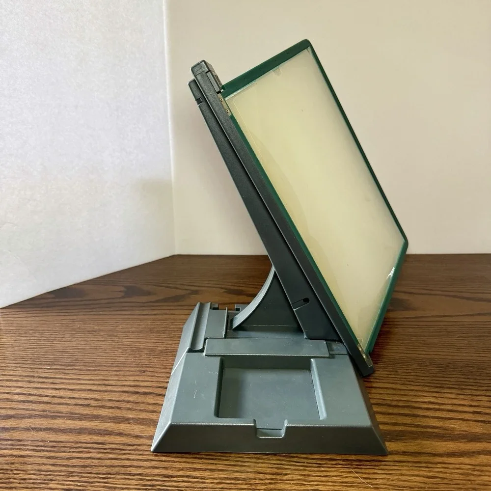 Ultimate Office 10-Pocket Desk Reference Organizer with Easy-Load Pockets
